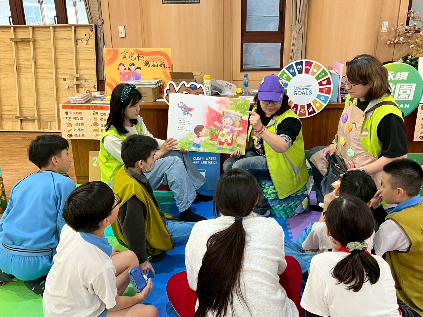 舞台劇《阿嬤辦桌》溫暖登場！親子共賞惜食故事　讓環保走進日常生活 (1).jpg